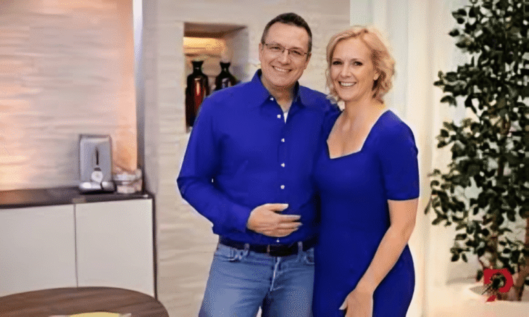 Mit wem ist Bernd Fuchs verheiratet