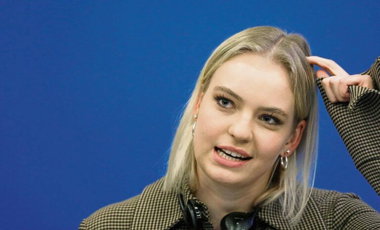 Daria Navalnaya: Biografie, Familie und öffentliches Engagement