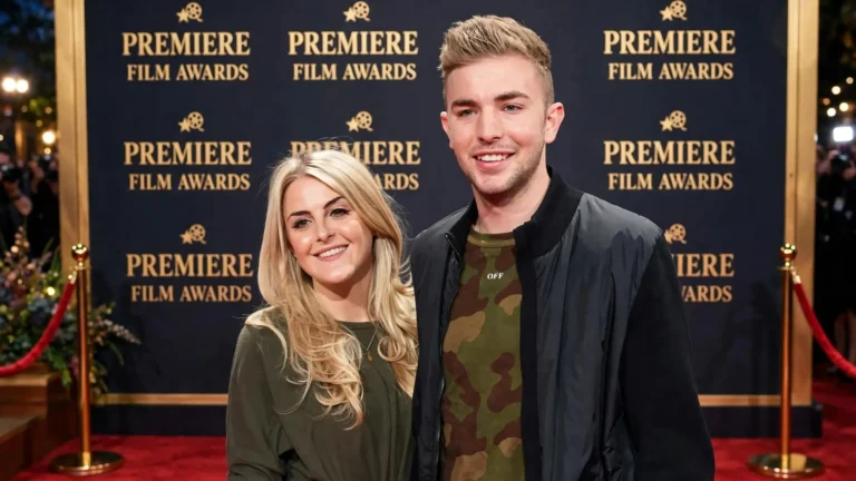 Chris Kramer Frau: Wer ist Celina an der Seite von Christoph Kramer? Chris Kramer Frau