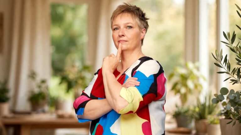 Mit wem ist Adriane Rickel verheiratet