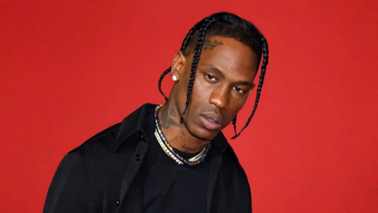Travis Scott Vermögen